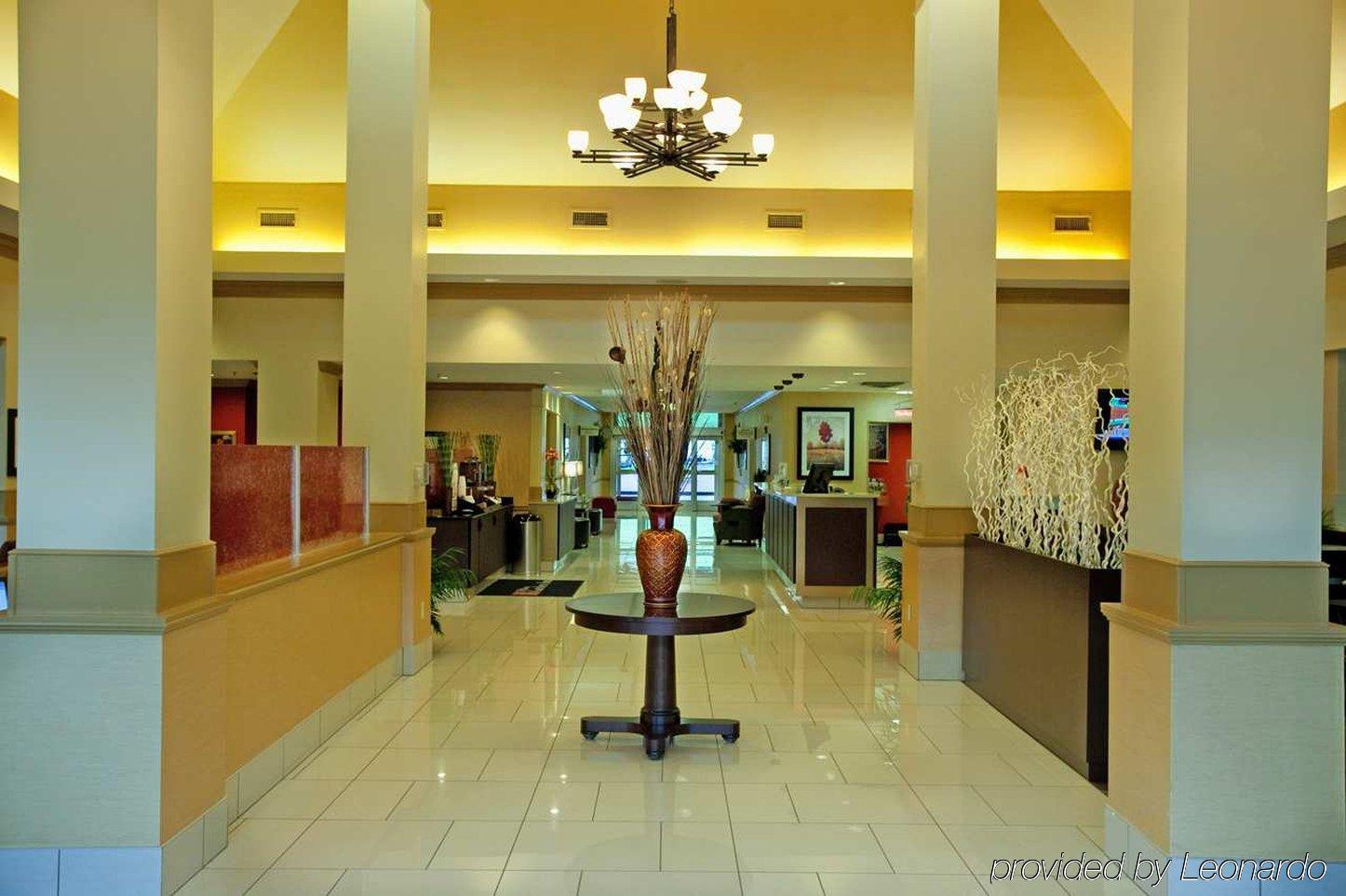 Hilton Garden Inn Chattanooga Downtown Interior photo